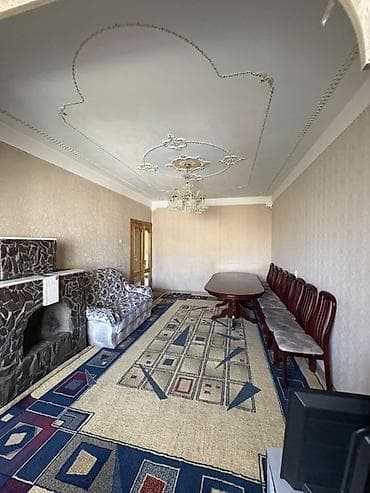1room flat: 3 комнаты, Собственник, С мебелью полностью — 4