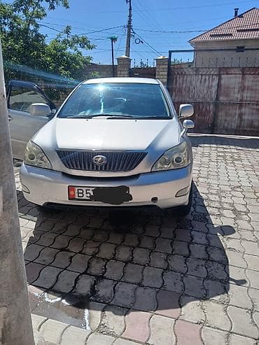 Toyota Harrier: 2004 г., 3 л, Автомат, Бензин, Кроссовер — 1