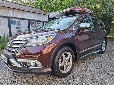 Honda CR-V: 2014 г., 2.4 л, Автомат, Бензин, Кроссовер — 4