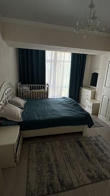 квартира бишкек жер үй: Цо < РАДУГА>. Просторная квартира с современным интерьером — 7