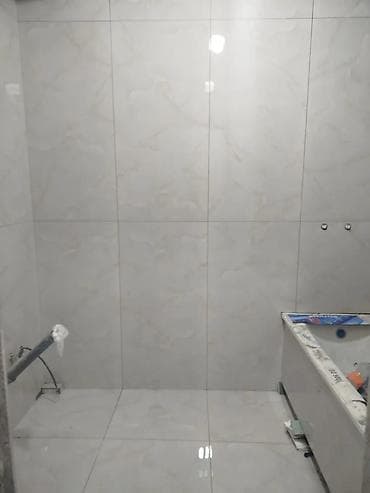 camry 55 exclusive: Облицовка и укладка плитки под ключ - Профессиональная укладка — 4