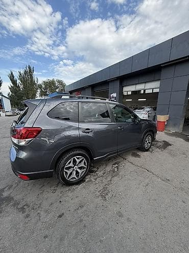 форостер 2002: Subaru Forester: 2020 г., 2.5 л, Вариатор, Бензин, Кроссовер — 4