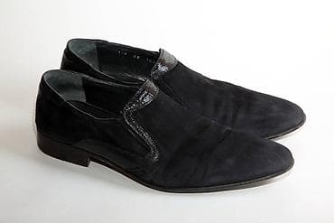 Жеке буюмдар: Продаю туфли New Bota. Замша, кожа. Турция. В хорошем состоянии — 2