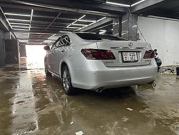 делика двигатель: Lexus ES: 2010 г., 3.5 л, Автомат, Бензин, Седан — 7