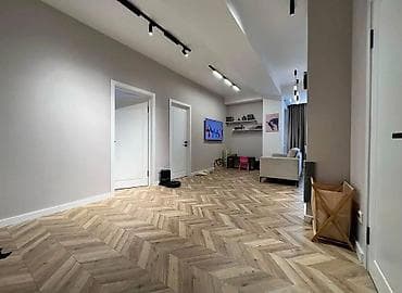 3 комнаты, 81 м², Золотой квадрат Элитка, 12 этаж, Дизайнерский ремонт — 6