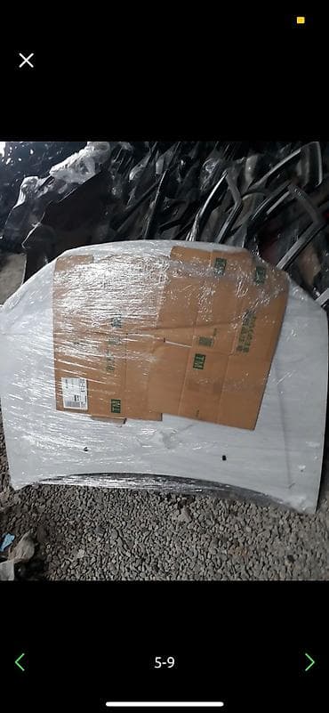 крепление для багажника: Запчасти на аиртрек — 3