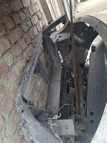 Ноускат Honda, 2004 г., Б/у, Оригинал — 3