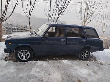 Продажа авто: ВАЗ (ЛАДА) 2104: 2004 г., Механика — 7