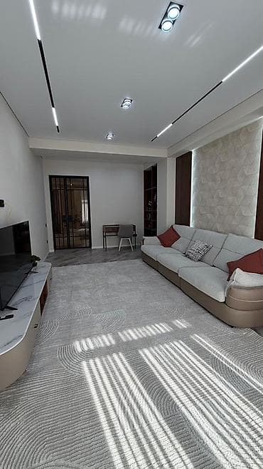 гостинного типа: 3 комнаты, 103 м², Элитка, 5 этаж, Дизайнерский ремонт — 3