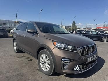 Kia Sorento: 2018 г., 2.4 л, Автомат, Дизель, Кроссовер
