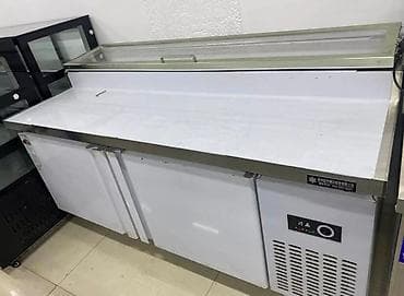 холодильк: Стол холодильник 120.60.80 150.60.80 180.60.80 120.80.80 150.80.80 — 6