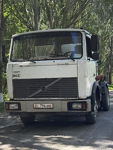ом: Ассенизатор, Volvo — 1