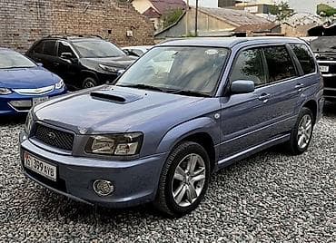 r16 субару: Subaru Forester: 2002 г., 2.5 л, Автомат, Бензин, Кроссовер — 2