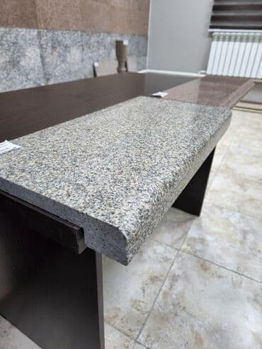 мраморный кох: Гранит гранит гранит облицовочные плиты, подоконники, столешницы — 2