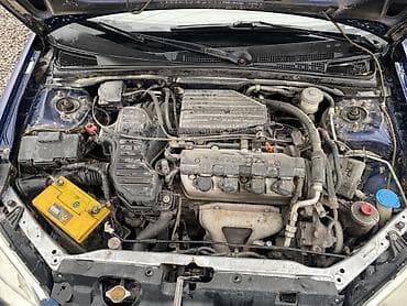 хонда центр бишкек 12 мкр отзывы: Honda Civic: 2004 г., 1.7 л, Автомат, Бензин, Седан — 4