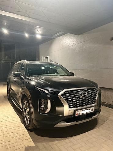 adblu: Hyundai Palisade: 2019 г., 2.2 л, Дизель, Кроссовер — 1