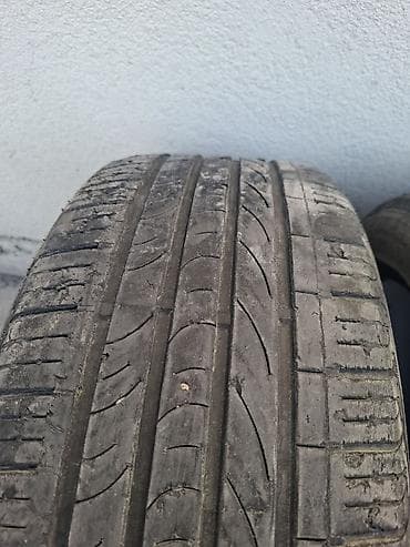 45: Пара летних шин 235/45 R18 98V - Размер: 235/45 R18 - Индекс — 4