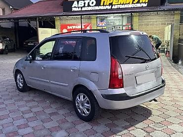 Mazda: Mazda PREMACY: 2003 г., 1.8 л, Механика, Бензин, Минивэн — 5