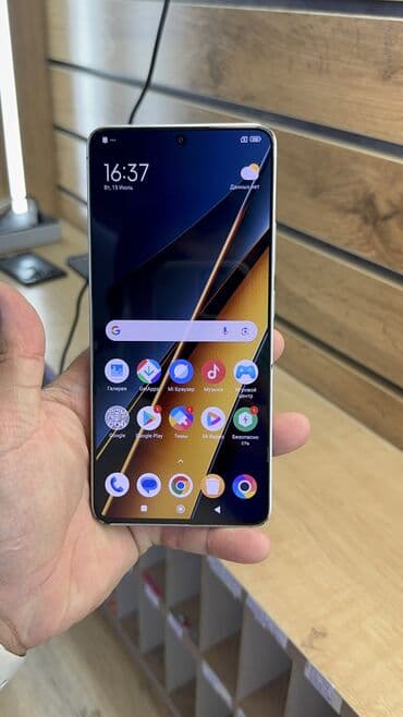 оппо финд х6 про цена бишкек: Poco X6 Pro 5G, Колдонулган, 512 ГБ — 5