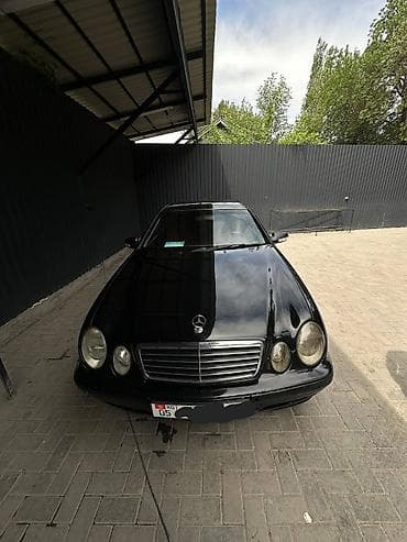 мерс майбак: Mercedes-Benz SLK-Class: 2000 г., 3.2 л, Автомат, Бензин, Купе — 1