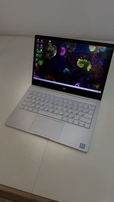 ноутбук для игры: Ноутбук, Xiaomi, 4 ГБ ОЗУ, 12.5 ", Б/у, Для работы, учебы, память NVMe SSD — 2