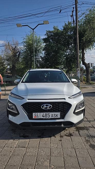 хюндай кона бишкек: Hyundai Kona: 2018 г., 1.6 л, Робот, Бензин — 3