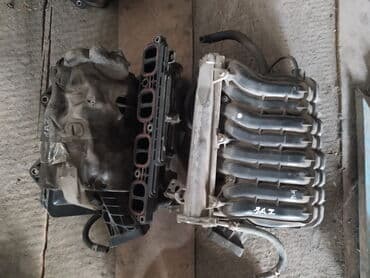 установка газ оборудования на авто: Toyota Voxy Коллектор впускной, Тойота Вокси впускной коллектор Toyota — 2