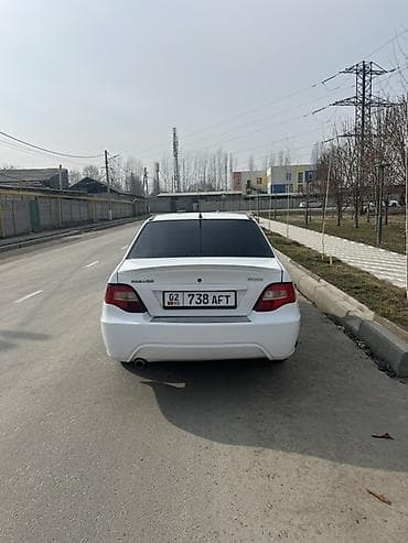 195 55 р15: Daewoo Nexia: 2012 г., 1.5 л, Механика, Бензин, Седан — 3