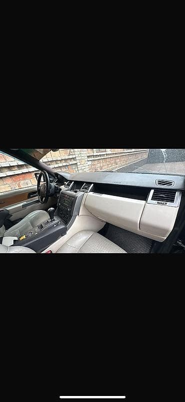 вкуп саната: Land Rover Range Rover Sport: 2006 г., Автомат, Бензин — 3