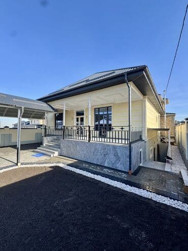 суточный квартира бишкек 2 комнат: Дом, 200 м², 7 комнат, Собственник, Евроремонт — 3