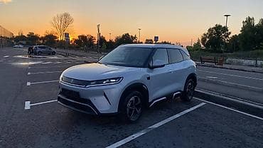 bid e5: BYD Yuan Up: 2025 г., 0.1 л, Автомат, Электромобиль, Кроссовер — 3