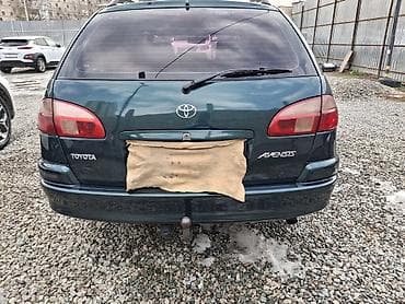 Унаа сатуу: Toyota Avensis: 2002 г., 1.6 л, Механика, Бензин, Универсал — 3