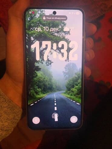 переносной принтер: Samsung Galaxy A56, Новый, 256 ГБ, цвет - Серый, 1 SIM — 3