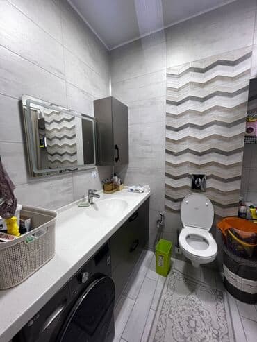 3 комнатные квартиры бишкек: 3 комнаты, 100 м², Элитка, 3 этаж — 10