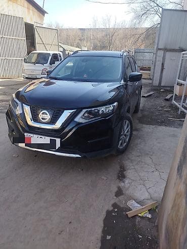 ниссан родж: Nissan Rogue: 2018 г., 2.5 л, Автомат, Бензин, Кроссовер — 1
