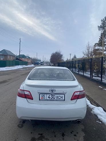 тойота камры: Toyota Camry: 2006 г., Автомат, Седан — 4