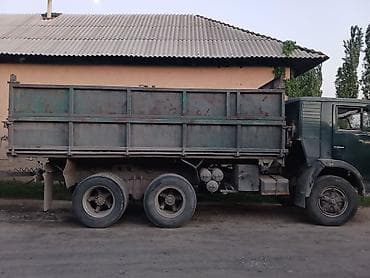 5 114 3: Грузовик, Камаз, Стандарт, Б/у — 7
