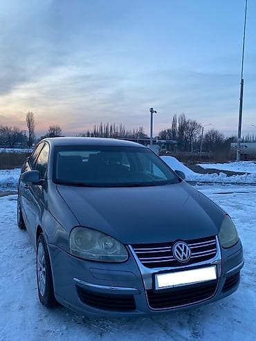 а 6: Volkswagen Jetta: 2006 г., 2.5 л, Бензин, Седан — 9