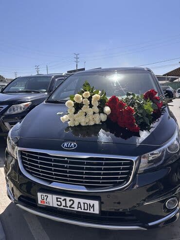 глушитель на гольф 2: Kia Carnival: 2018 г., 2.2 л, Автомат, Дизель, Минивэн — 8