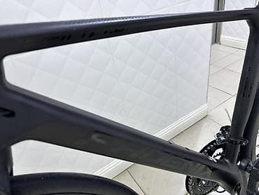 trinx carbon: Шоссейный велосипед, Рама L (172 - 185 см), Новый — 3