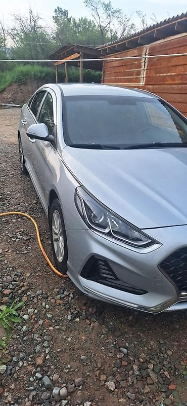 хундай старекс 1: Hyundai Sonata: 2021 г., 0.2 - engine capacity л, Автомат, Бензин, Седан — 9