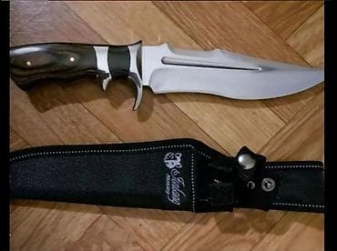 армейские ножи: Нож, Туристический, Новый — 1