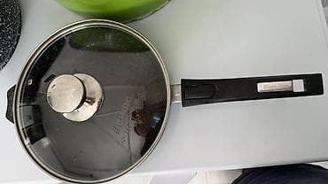 Сушилки: Набор посуды для кухни (3 предмета): - Кастрюля/утятница из литого — 5