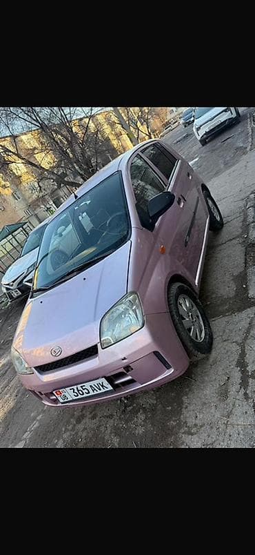 tsunami купить: Daihatsu Cuore: 2004 г., 1 л, Механика, Бензин, Хэтчбэк — 2