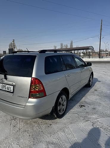 stinger kia: Toyota Corolla: 2006 г., 1.6 л, Механика, Бензин, Универсал — 10