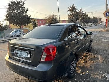 Daewoo Lacetti: 2003 г., 1.6 л, Автомат, Бензин, Седан