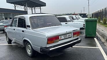 mir muz: ВАЗ (ЛАДА) 2107: 2011 г., 1.6 л, Ручные, Бензин, Седан — 6