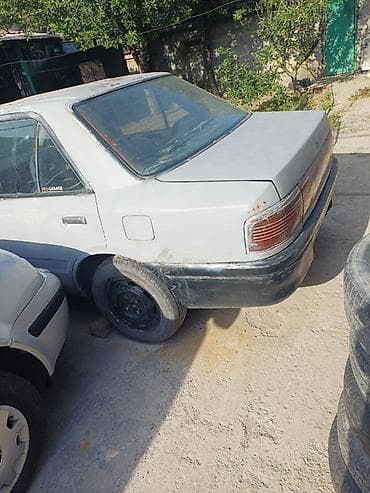 машинка б у: Продаю мазду 323 BG sedan 1991 г механика Обьем 1,6 Все рабочее — 4