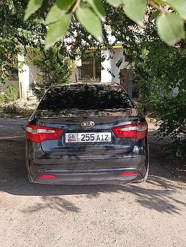 мотор кия рио: Kia Rio: 2013 г., 1.6 л, Механика, Бензин, Седан — 4