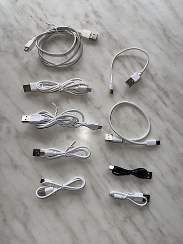 usb wifi: Набор USB‑кабелей для зарядки и синхронизации Состав набора (на — 1